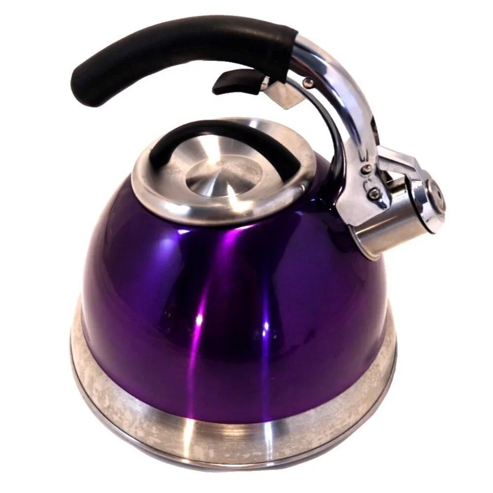 Bergner purple stovetop